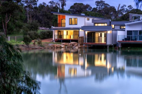 Maison du Lac - house on lake, close to town, Margaret River